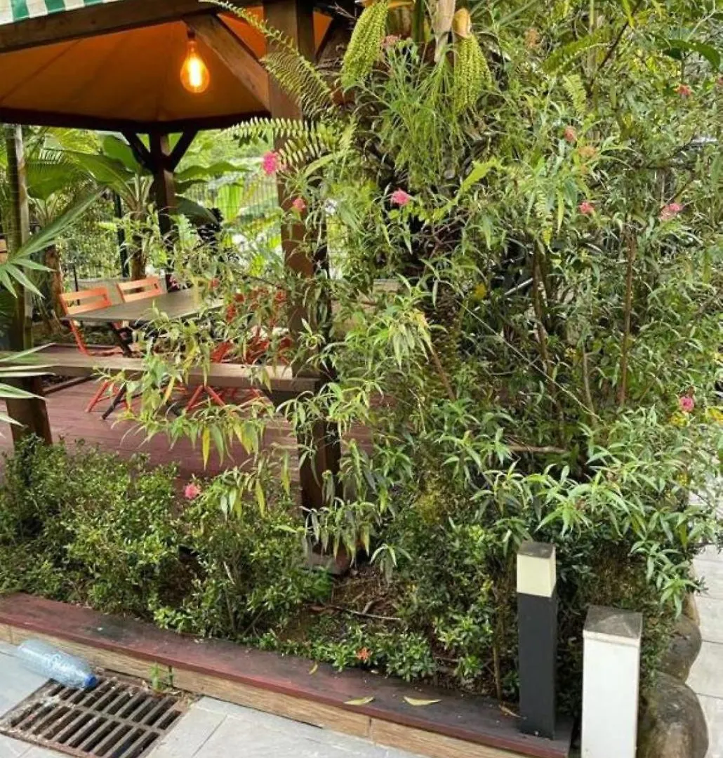 Bungalow Le Refuge Vert Morne-à-l'Eau Apartman