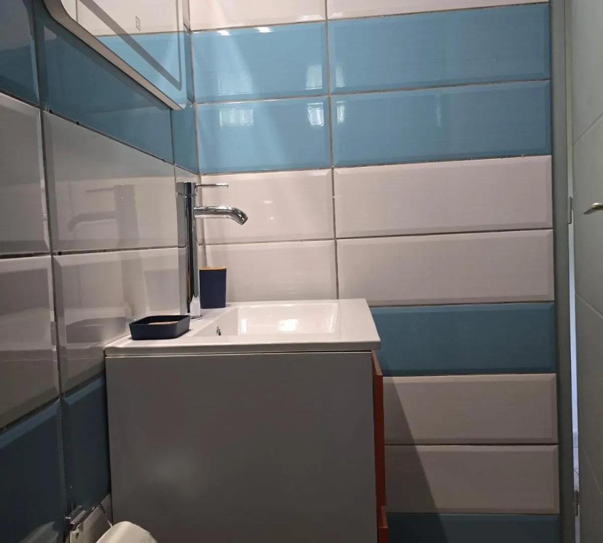 Apartman Bungalow Le Refuge Vert Morne-à-l'Eau Guadeloupe