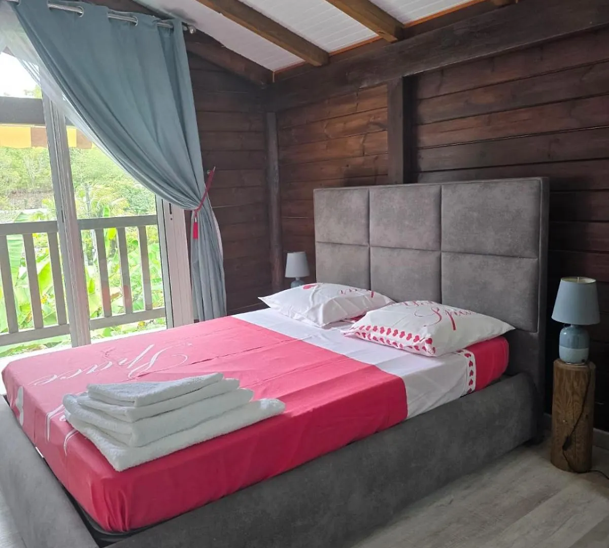 Bungalow Le Refuge Vert Morne-à-l'Eau