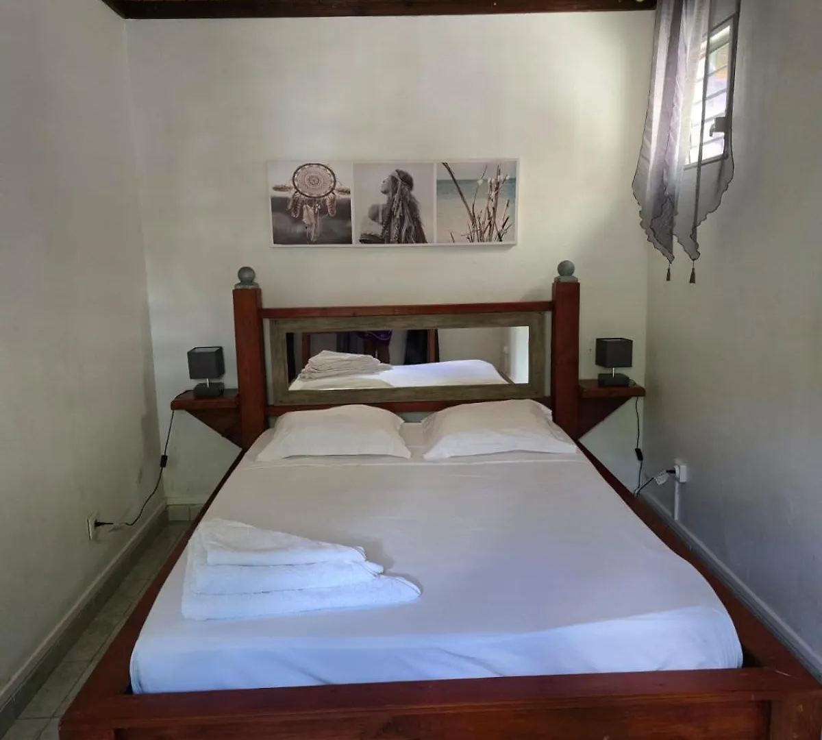 Apartman Bungalow Le Refuge Vert Morne-à-l'Eau